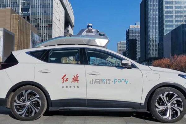トヨタも出資する自動運転ユニコーン「Pony.ai」がシリーズC+で1億ドルを調達