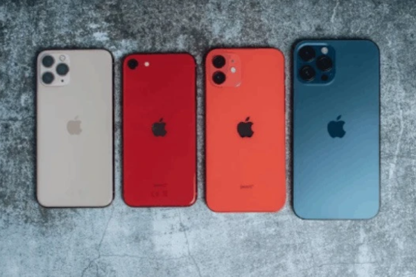 iPhone12s、ディスプレイの電力消費16％減　カメラにはサムスン製イメージセンサー搭載か