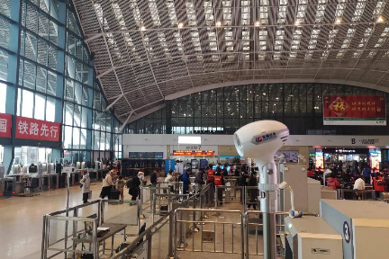 チャイナモバイル、武漢駅の5G環境完備を実現