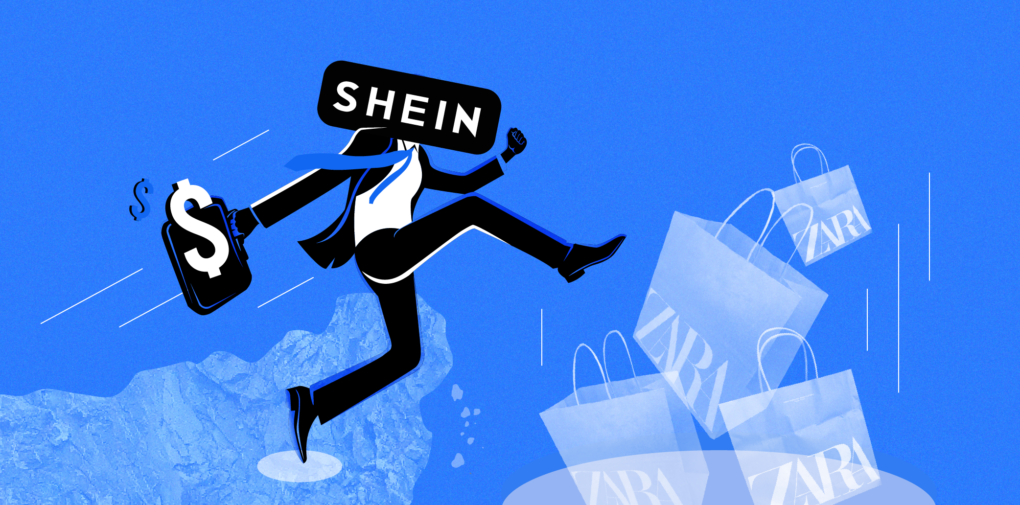 ファストファッション「SHEIN」、新たに最大約3800億円を調達か　評価額は約4割減