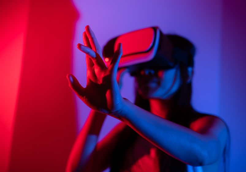 メタバース産業化、米中で異なる主役。中国はVR/ARの資金調達活況