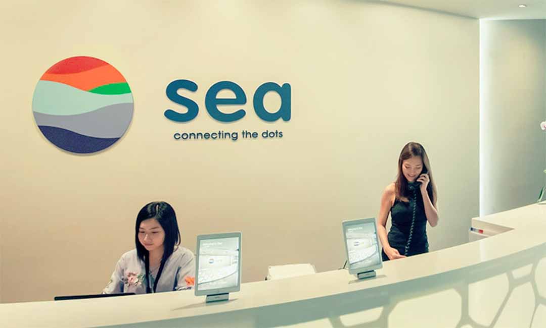 東南アジア最大のテック企業「Sea」、ゲームやEC事業の売上高倍増　背後にはテンセントの支援