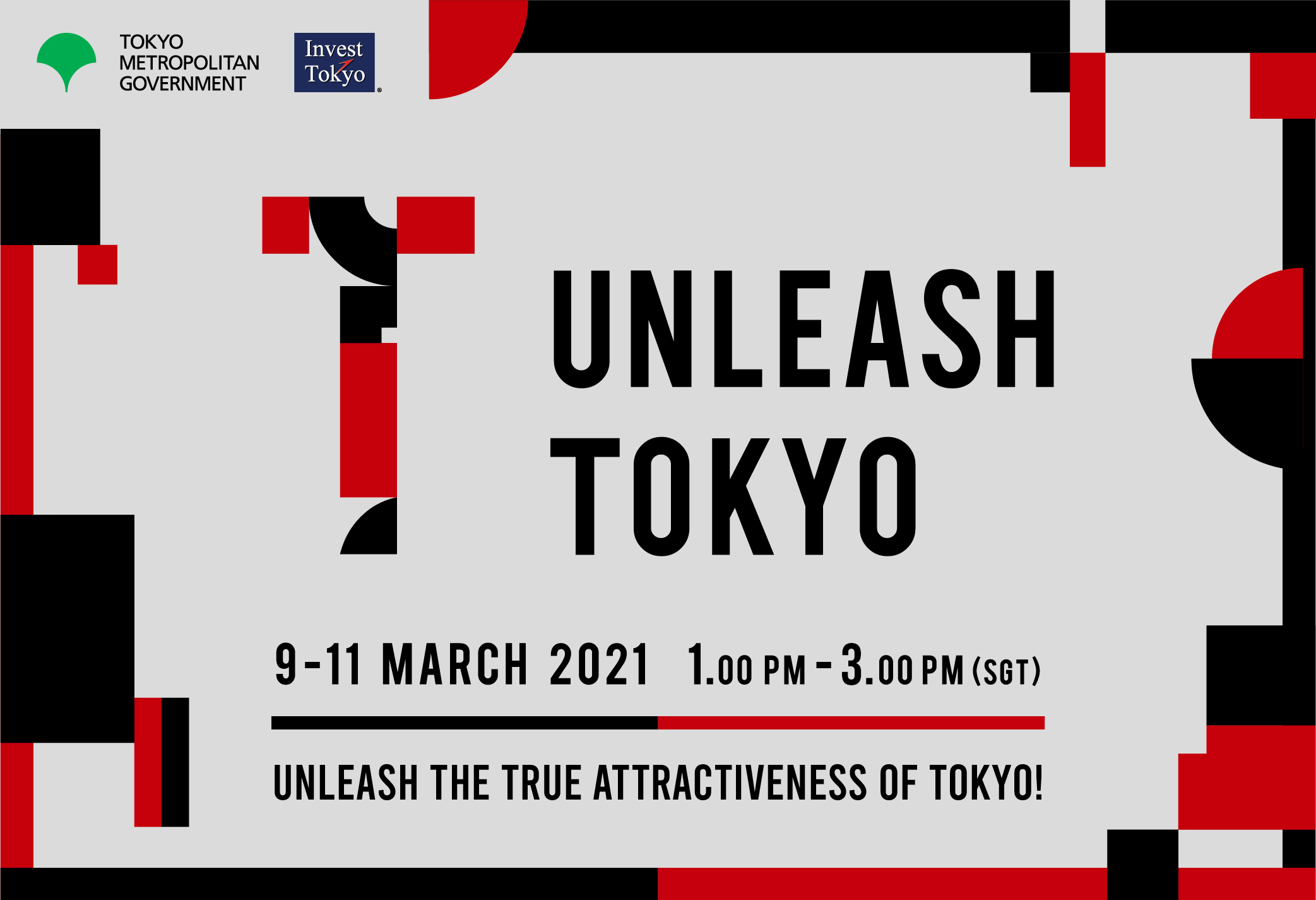 先進的な外国企業の誘致に向け、東京の「真の魅力」を発信する『UNLEASH TOKYO』を3月9日〜11日に開催