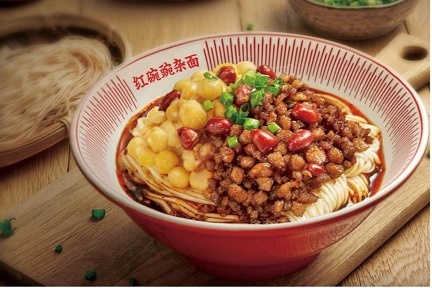 重慶麻辣麺チェーン「遇見小麺」が数億円調達　3年内の1000店舗達成目指す
