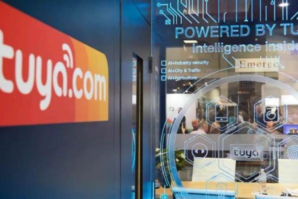 IoTプラットフォームの「Tuya Smart」が米国上場に向けた目論見書を提出　ソフトバンクとも提携