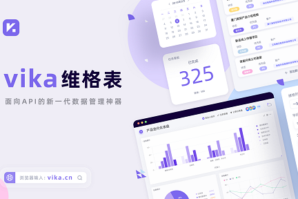 多次元表計算ソフト「vika維格」　プレシリーズAとA+で10億円超を調達