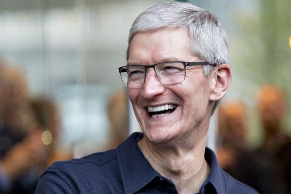 Apple・クックCEO：企業買収は平均3～4週ごとに1社のペース　半年で20社余り