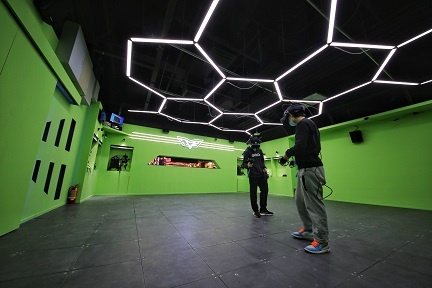 没入型VRエンタメコンテンツ開発「沈浸世界」がシリーズAで資金を調達