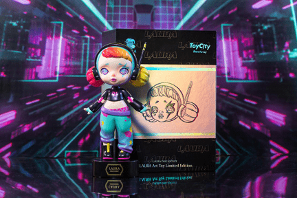 フィギュア玩具の「ToyCity」、シリーズAで数億円を調達