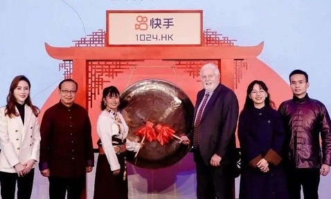 ショート動画「快手」20年決算：売上高9700億円、eコマースGMV539.5％増
