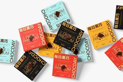 動画サービスiQiyi、消費財分野に初の出資　新チョコブランド「CHOCDAY」が資金調達