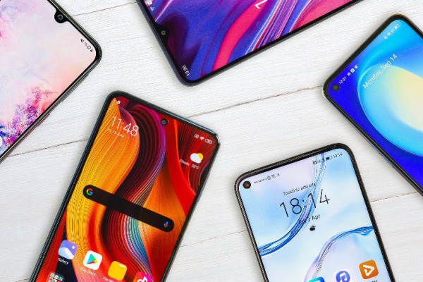 21年1Q世界スマホ出荷台数3億4000万台　サムスン、アップル、シャオミがトップ3