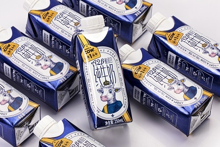 乳製品の「認養一頭牛」がシリーズAで資金を調達　DX・スマート化アップグレードを加速
