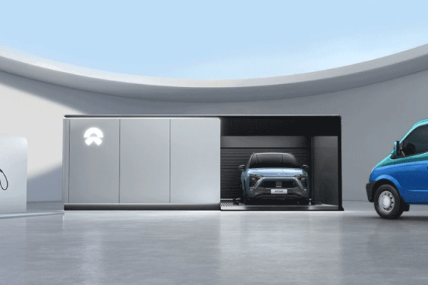 中国EV大手「NIO（蔚来汽車）」、欧州進出に向け着々と準備進む