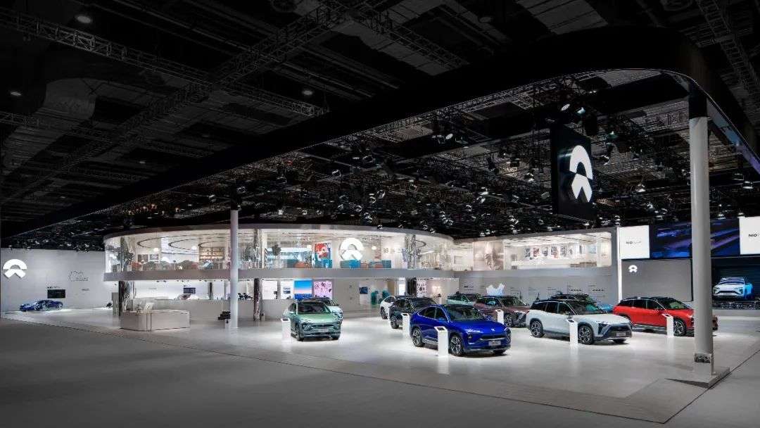 「自動運転車のサブスク化は必須」　EV大手「NIO」総裁、充電設備の増設も言及