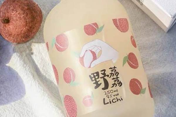 中国の「ほろよい」を目指す、若い女性に人気のアルコール飲料「酒時浪」　ピクニックや女子会にも　