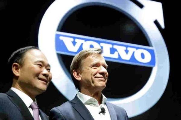 ボルボ、滴滴出行と戦略的提携　自動運転試験テスト車両の活用で