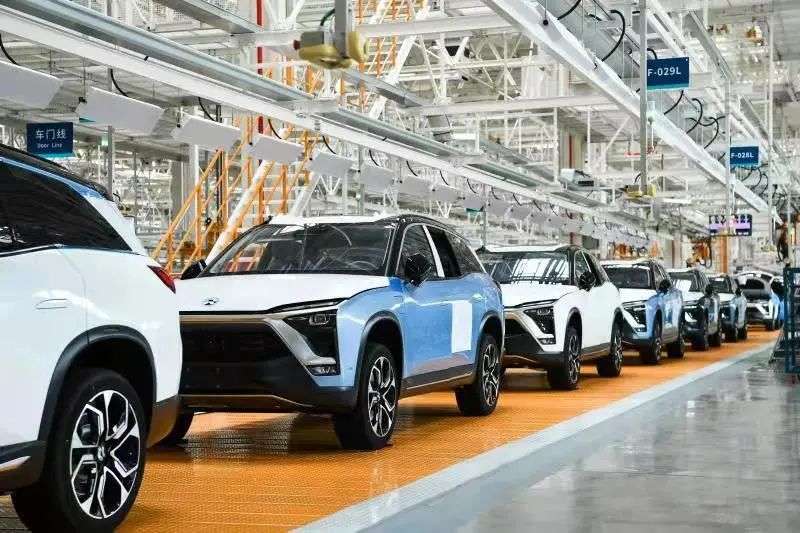 半導体チップが世界的に不足　中国蔚来汽車（NIO）が生産停止の5日間