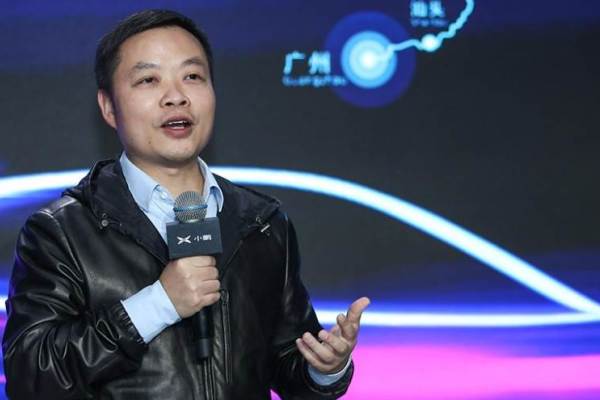 中国新興EVの販売トップ奪還、小鵬汽車CEO「自動車AI革命で世界市場に挑む」