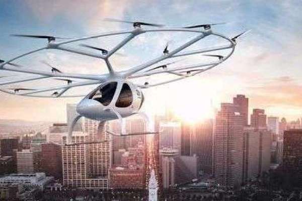空飛ぶタクシーの独ユニコーン「リリウム」、SPACでナスダック上場へ　テンセントも出資