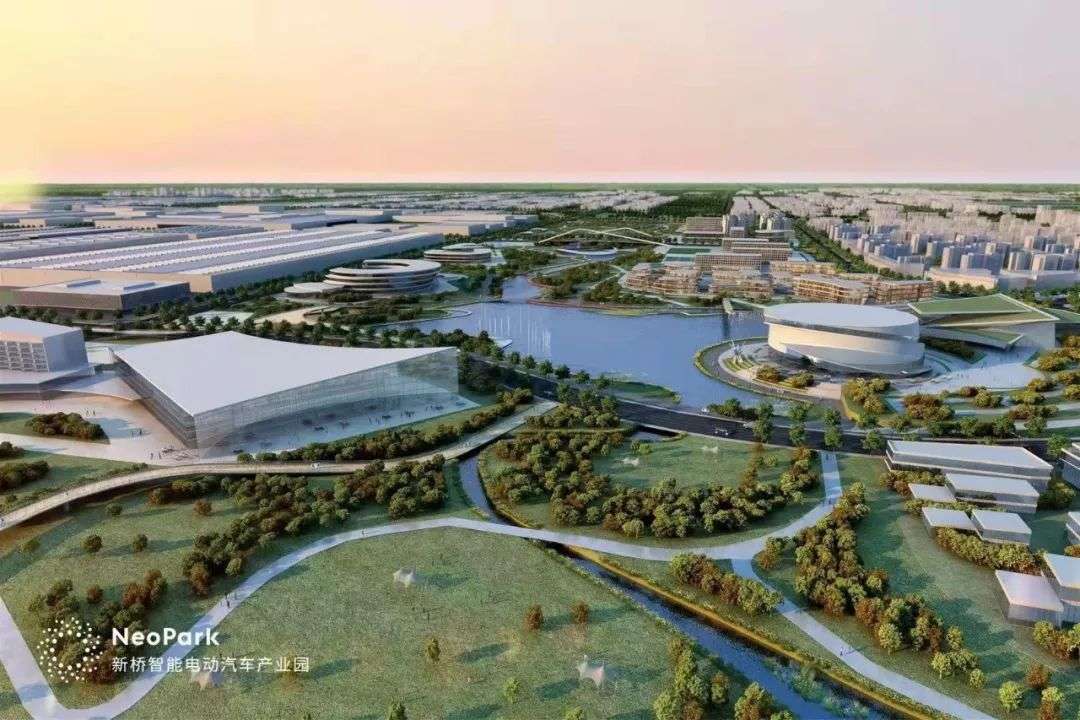 中国EV大手NIO、21年1Q決算は「史上最高」　年間100万台生産可能な工場を建設中