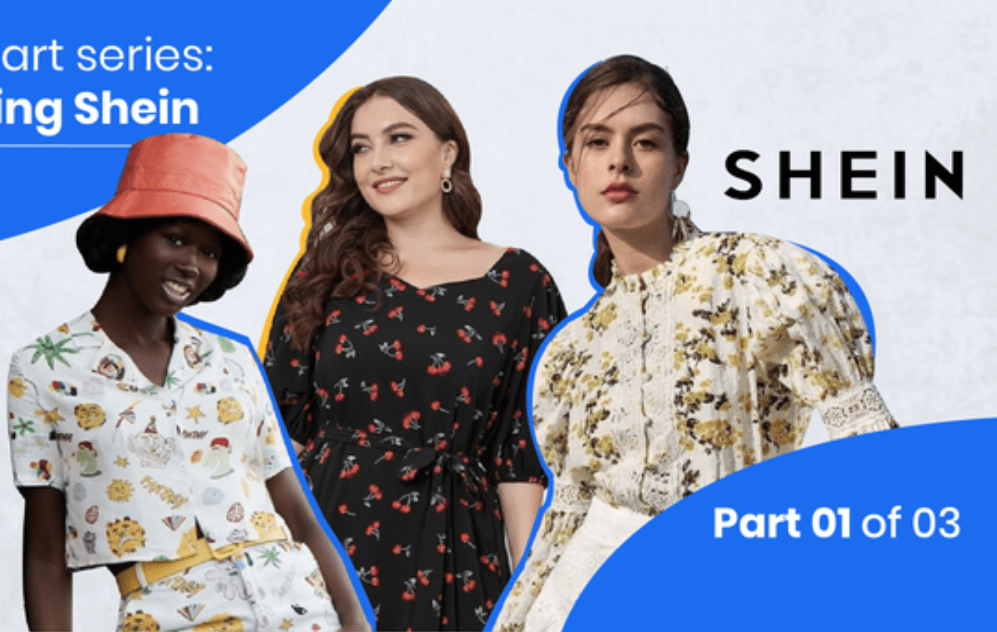 中国発ファッションEC「SHEIN」、温室効果ガス排出量142トン削減　
