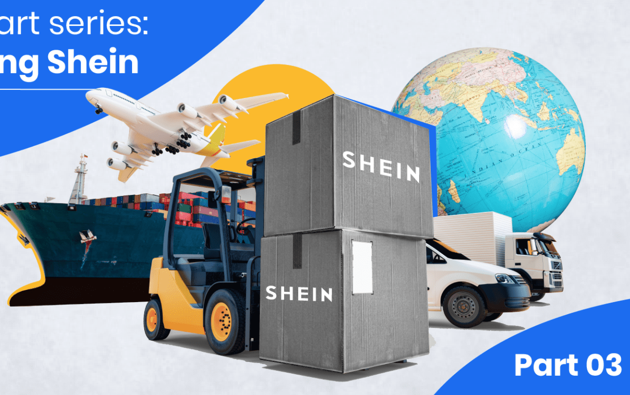 ZARAを脅かす中国発ファストファッション「SHEIN」　米国の若者から圧倒的支持を集めるワケ（二）
