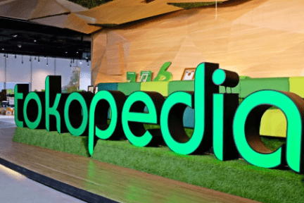 Tokopedia、P2Pレンディングでインドネシア金融当局からライセンスを取得
