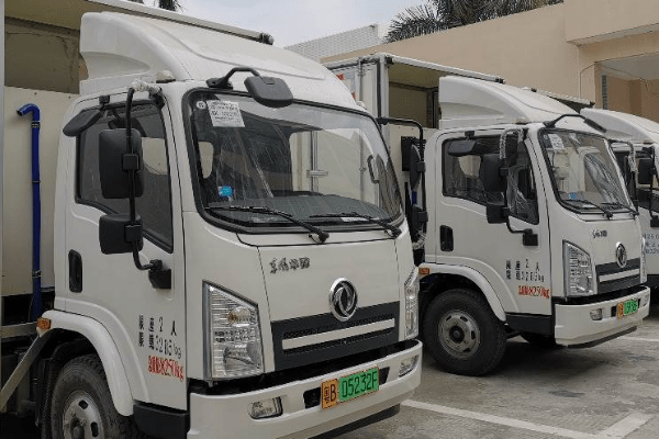 自動運転トラック「Plus.ai」　カミンズとL3大型トラック開発で提携