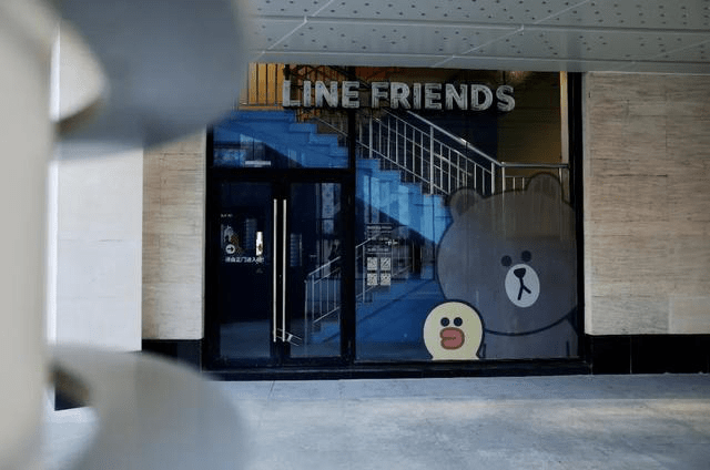 LINE FRIENDS、中国の全店舗閉店へ　一時は人気爆発もライバル乱立で苦戦