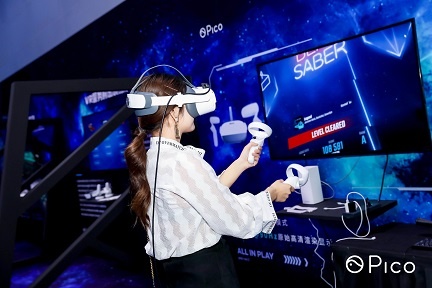 中国VRヘッドセットでシェア1位の「Pico」が新モデルをリリース