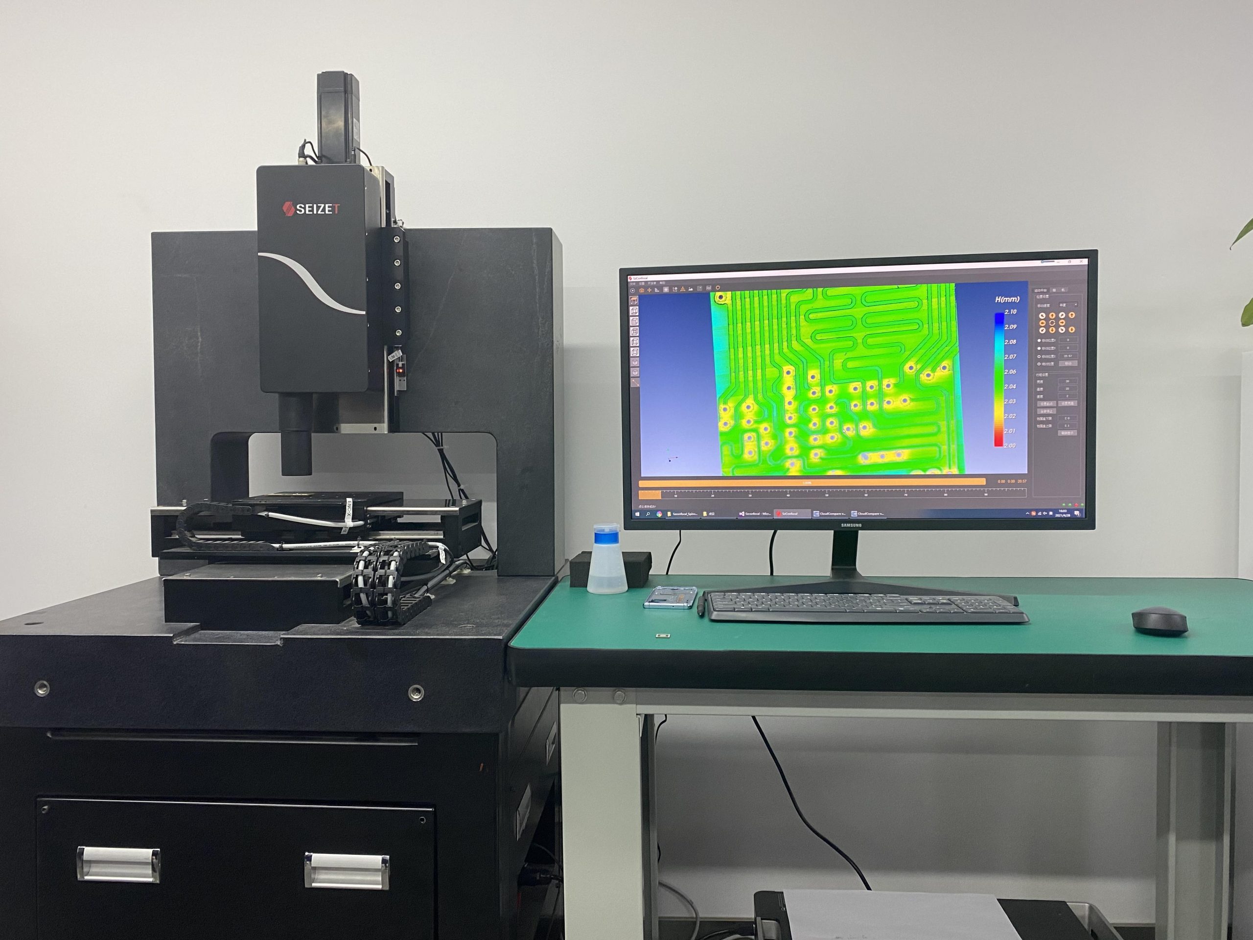 工業3Dカメラスタートアップ、半導体の高精度検査センサー開発。欧州競合に対抗