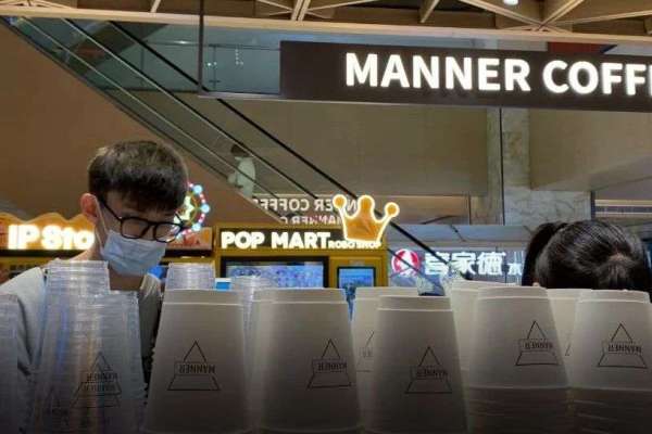 新興コーヒーブランド「Manner Coffee」、美団系VCから数百億円を調達