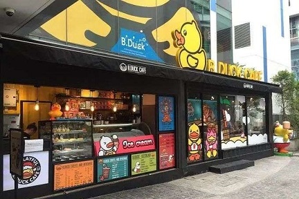 中国で最も稼ぐキャラクター「B.Duck」親会社が香港上場申請