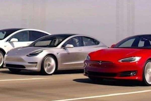 中国新エネ車4月販売台数：失速のテスラ、追い上げる国内新興メーカー