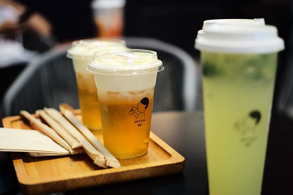 人気ティードリンク「HEYTEA」が新たに資金調達　評価額1兆円超で業界記録更新