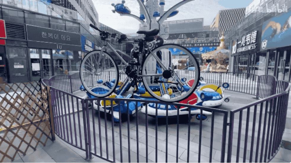 趣味で自動運転「自転車」開発し脚光、正体は「年収数千万円」のファーウェイ新入社員