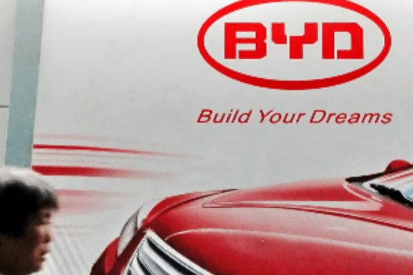 中国EV大手BYD、欧州で新エネ車事業スタート