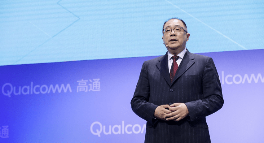 クアルコム中国トップ、「5G普及の中国で投資拡大」