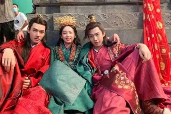 中国の大人気武侠ドラマ『山河令』がNetflixに上陸　Youtube再生回数1億回突破