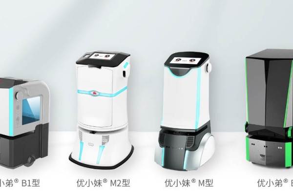 配送ロボット「優地科技」、フードデリバリー「ウーラマ」などから数十億円を調達