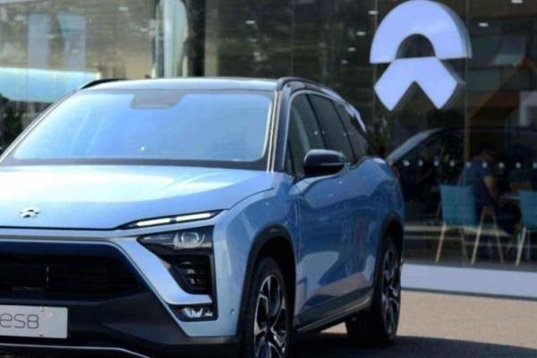 中国新興EV「NIO」5月は6711台を販売　半導体不足も前年同月比95.3％増