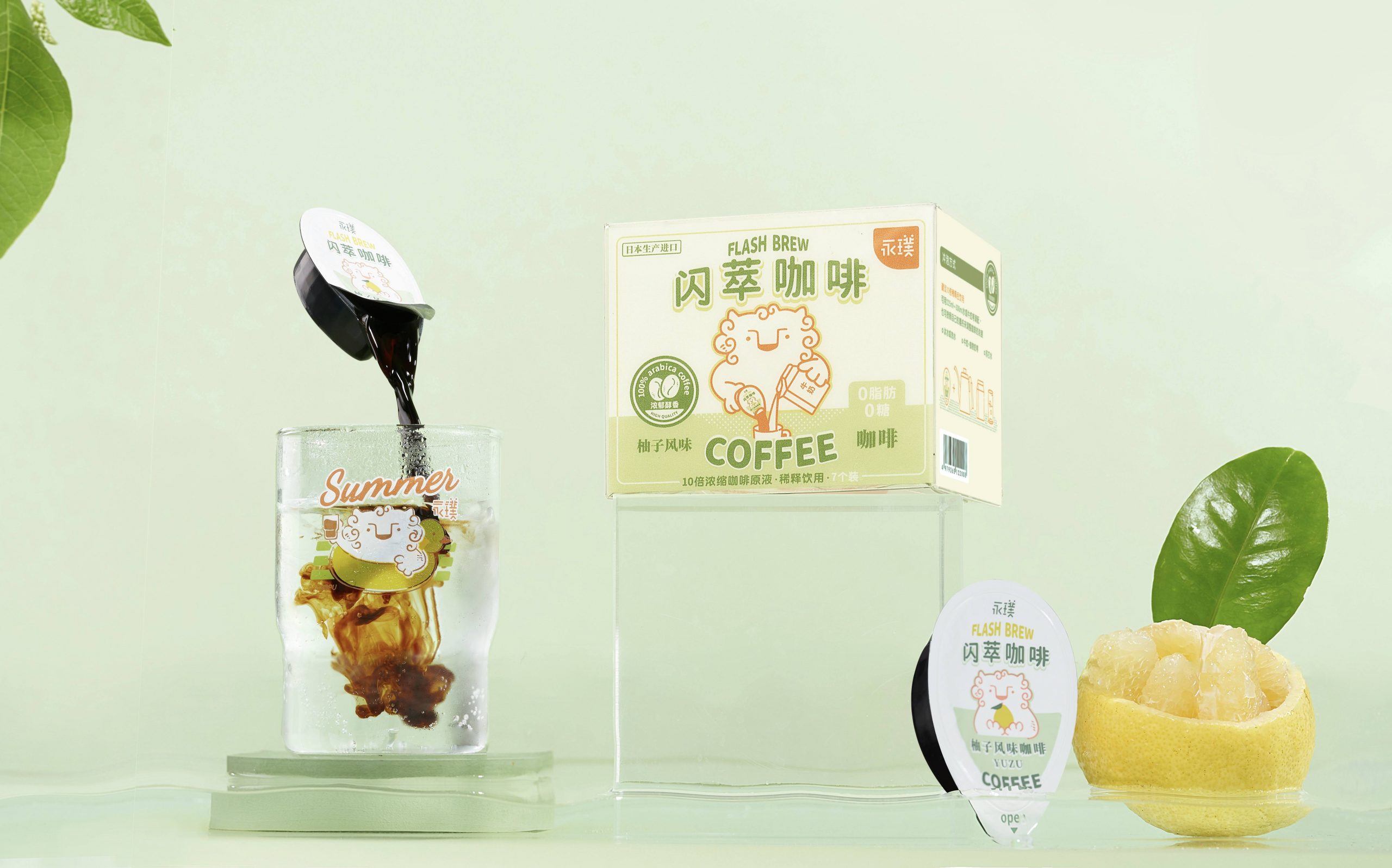 高級即席コーヒー「永璞咖啡」が資金調達。日本の殺菌技術導入