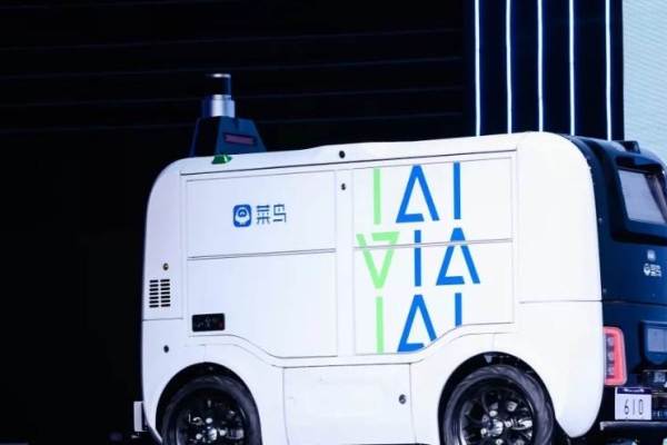 アリババ、自動運転トラック開発を推進　ラストワンマイル配送など強化