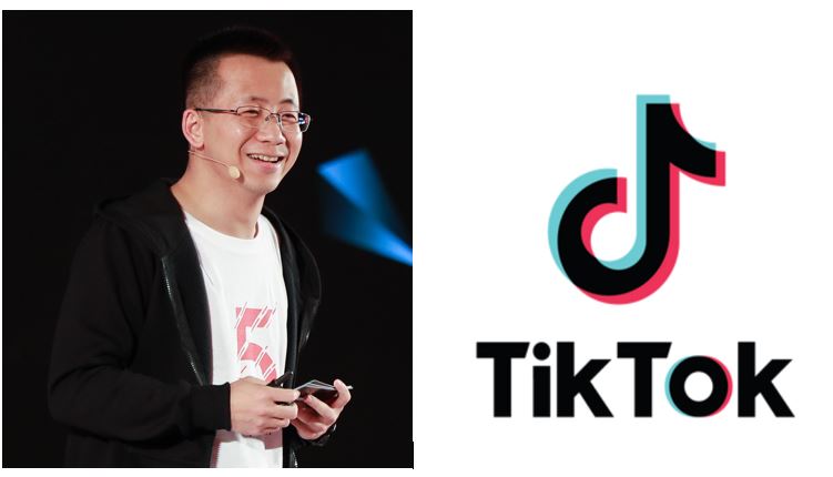 TikTok運営バイトダンス創業者、資産6.7兆円で中国2位の富豪に