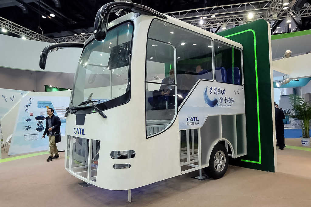 CATL、テスラとの車載電池供給契約を延長　株価上昇
