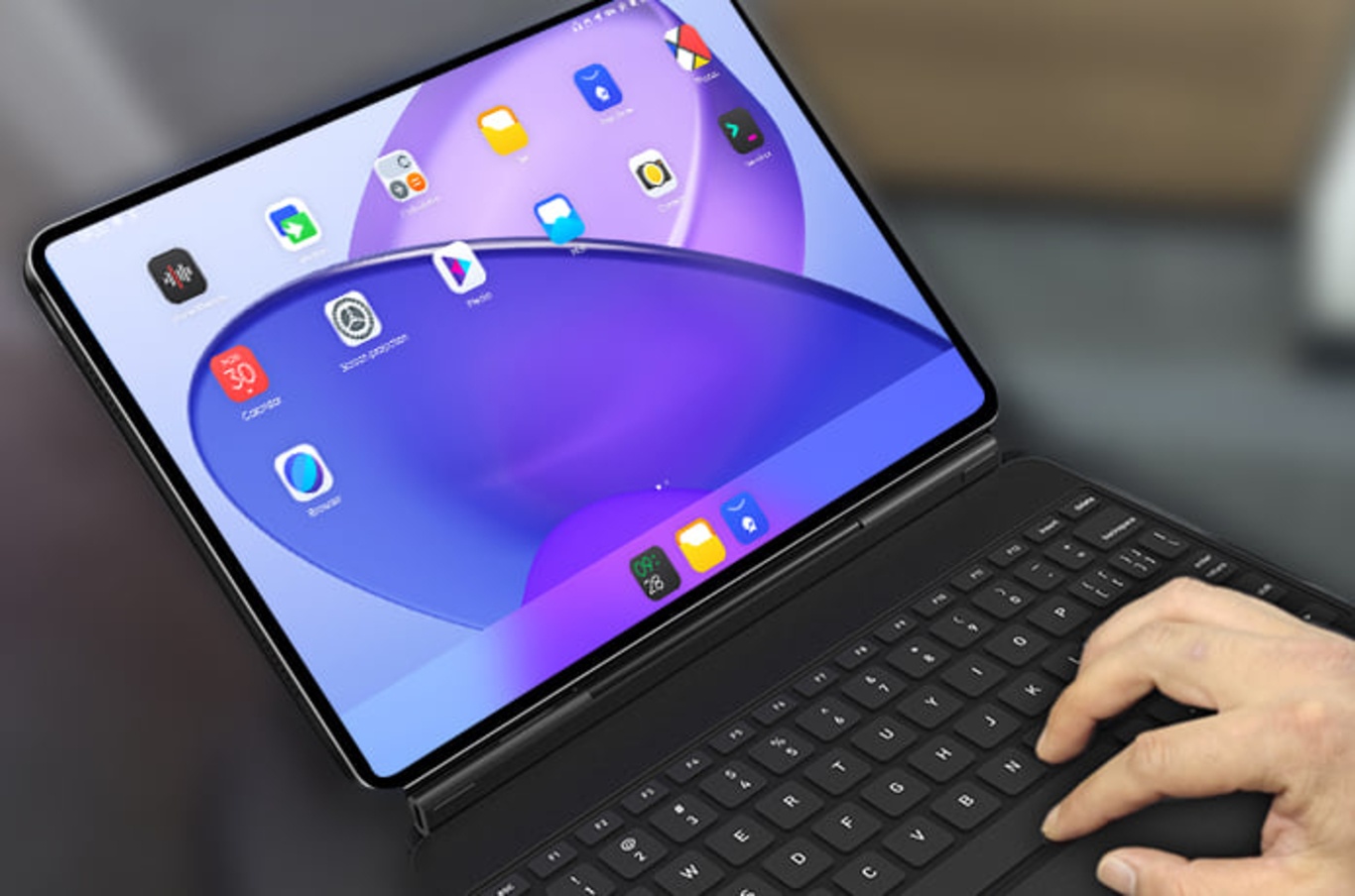 よりスムーズなユーザー体験を。独自OS搭載のタブレット開発企業「Jingling」が資金調達