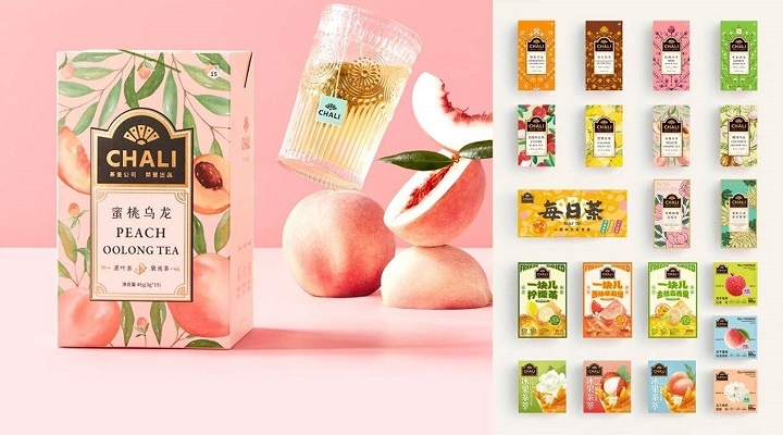 ティーブランド「CHALI（茶里）」が数十億円を調達　多角的に販路を拡大