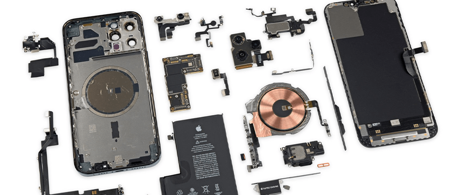 iPhoneを分解して分かったアップルにとって重要なサプライヤー