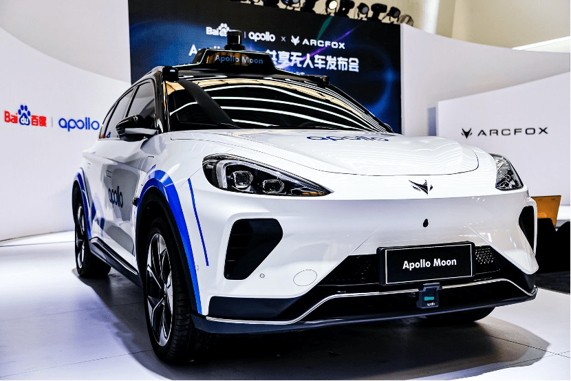 バイドゥ、無人自動運転車Apollo Moonを発表　今後3年間で1000台生産を計画